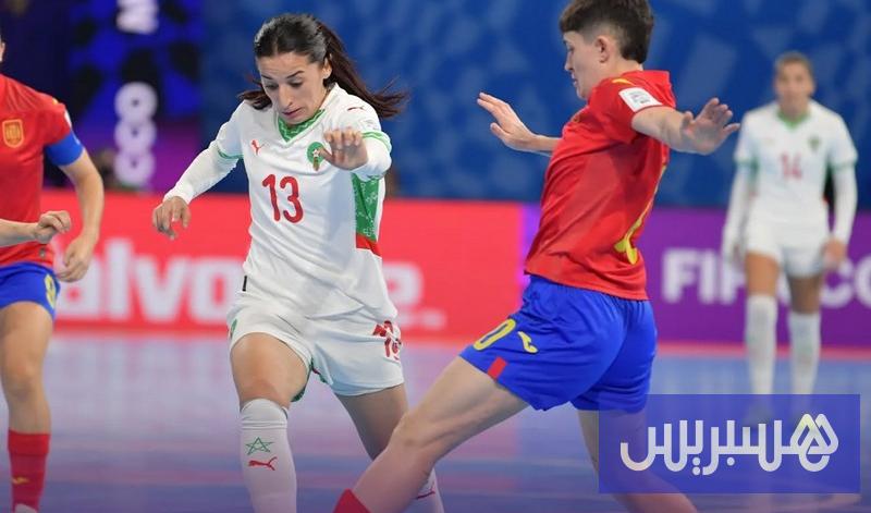 “لبؤات القاعة” يودعن كأس العالم