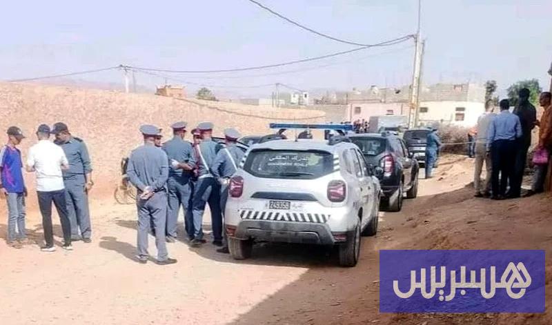 الإجهاز على فقيه ودفنه في “حفرة كنز”