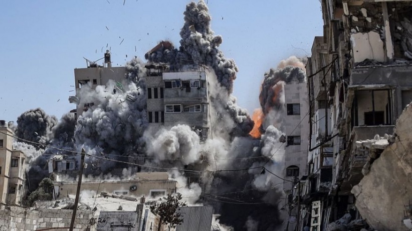 القطاع السكني بغزة