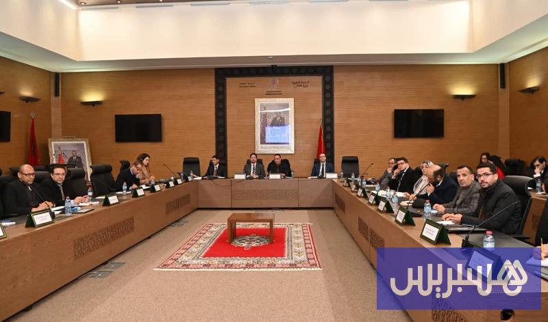 “لجنة الاتجار بالبشر” تجتمع بالرباط