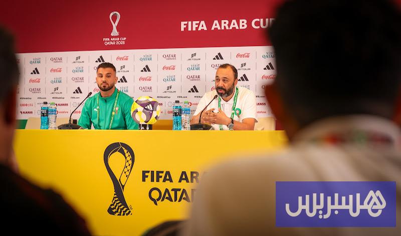 السكتيوي: مواجهة السعودية “صعبة”