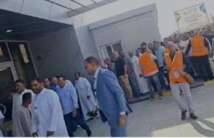 بدء الاقتراع آخر أيام التصويت بجولة إعادة المرحلة الأولى للنواب