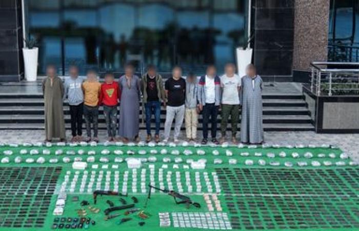 بعد استشهاد فرد شرطة وإصابة ضابط.. الداخلية تعلن مصرع 4 عناصر جنائية بقنا والجيزة