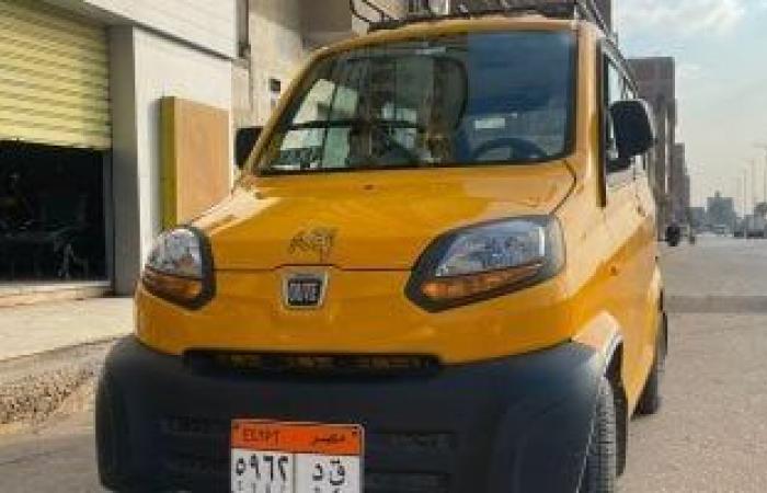 الجيزة تكشف حوافز استبدال التوكتوك بكيوت.. دعم أكبر للسائقين