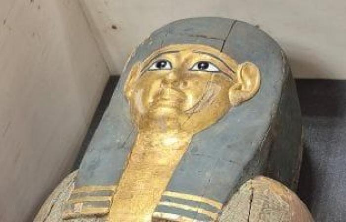 مصر تسترد قطعتين أثريتين من بلجيكا.. صور