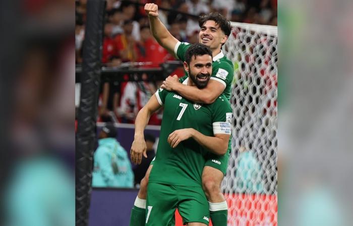 belbalady بصاروخية عمر خربين.. سوريا تقتنص تعادلا ثمينا أمام قطر في كأس العرب