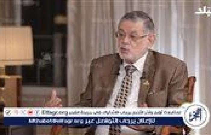 ثروت الخرباوي يكشف تفاصيل تجنيد الإخوان لمحمد مرسي في أمريكا(فيديو)