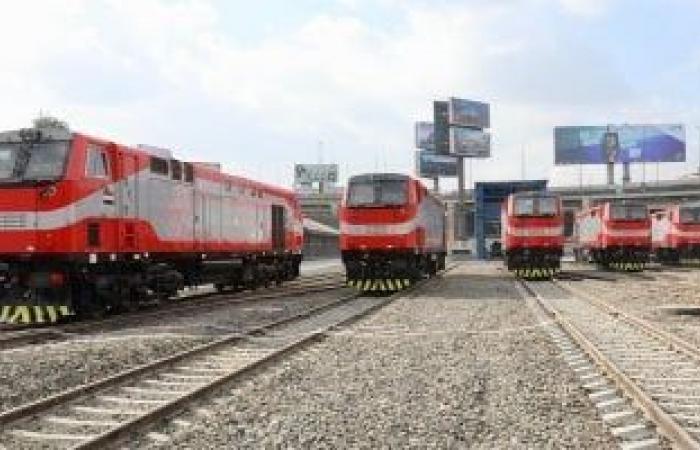 مواعيد القطارات على خط «القاهرة – الإسكندرية» اليوم السبت 6-12-2025