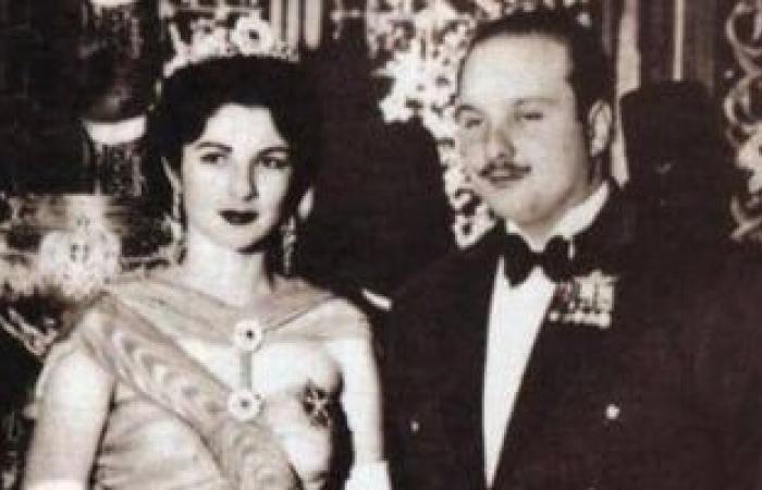 مصنوع من الذهب ومرصع بالألماس.. أسرار تاج الملكة فريدة بمتحف المجوهرات.. صور