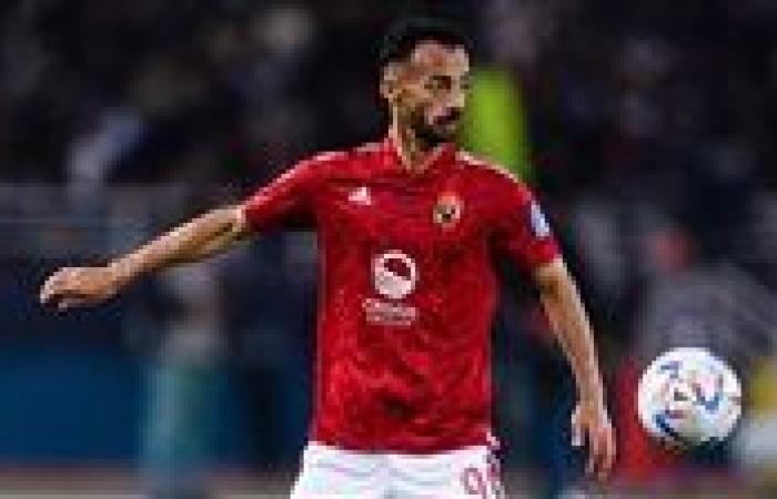 الأهلي يقدم عرضه الأخير لعبد القادر بـ17 مليون جنيه وينتظر الرد