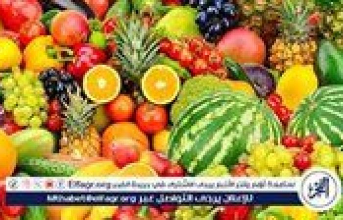 اسعار الفاكهة اليوم الإثنين 8 ديسمبر 2025 فى المنيا