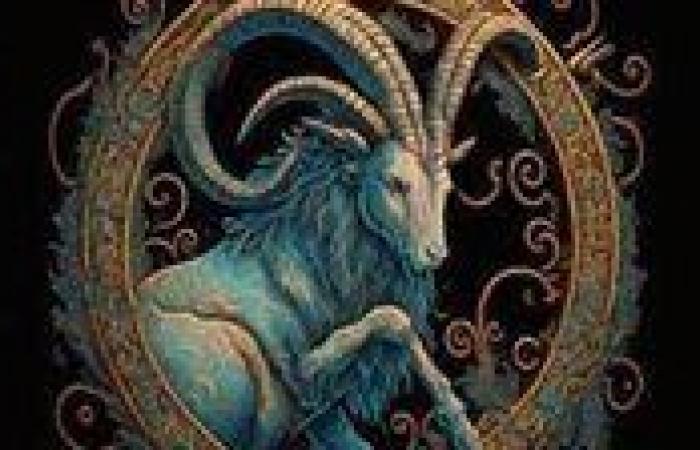 حظك اليوم برج الجدي الاثنين 8122025