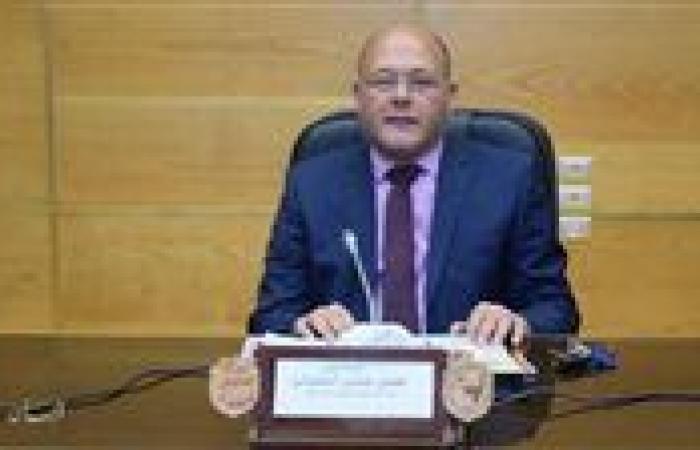 حملات تشجير ونظافة وخدمة عامة بكليات جامعة سوهاج