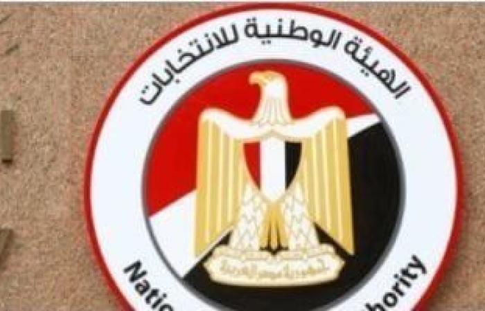 الهيئة الوطنية تعلن بدء التصويت باليوم الأخير بالدوائر الملغاة بانتخابات النواب