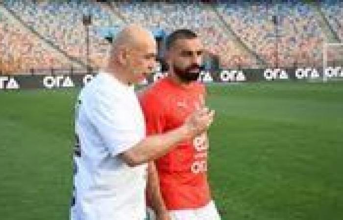 مواعيد مباريات منتخب مصر في أمم أفريقيا المغرب 2025