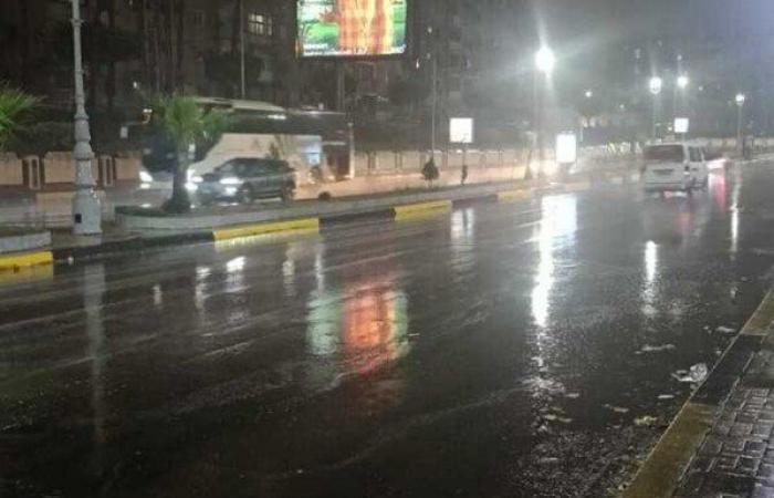 حالة الطقس اليوم الجمعة 12 ديسمبر 2025.. الأرصاد تعلن درجات الحرارة في مصر