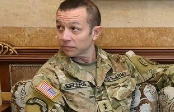 من هو الجنرال الأمريكى جاسبر جيفيرز المرشح لقيادة قوات الاستقرار فى غزة؟