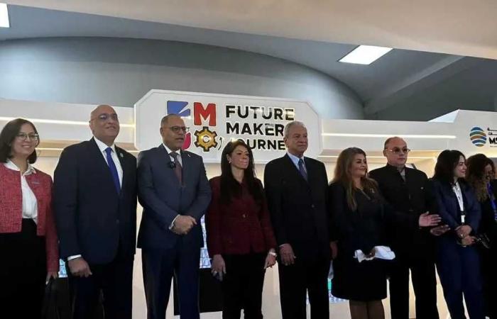 جهاز تنمية المشروعات يشارك في تنظيم قمة المرأة المصرية 2025