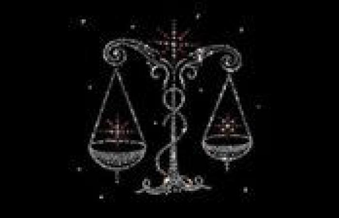 حظك اليوم برج الميزان الأحد 14122025