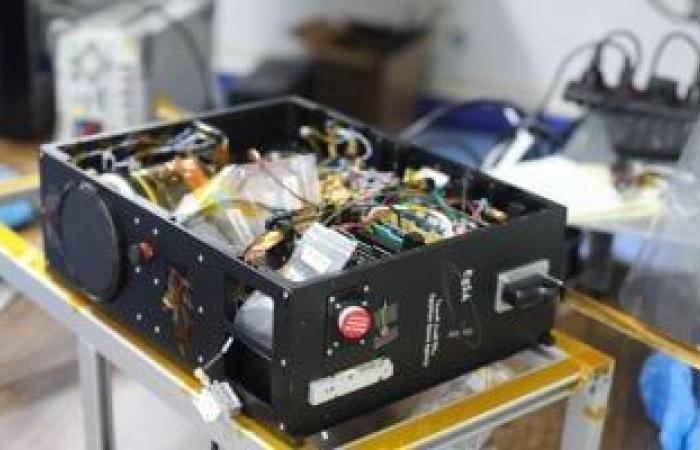 وكالة الفضاء المصرية تُعلن نجاح إطلاق وتشغيل القمر الصناعي المصرى SPNEX