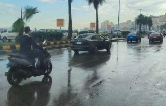 تحذير عاجل.. نوة الفيضة الصغرى تضرب الإسكندرية غدا والأمواج ترتفع 3 أمتار