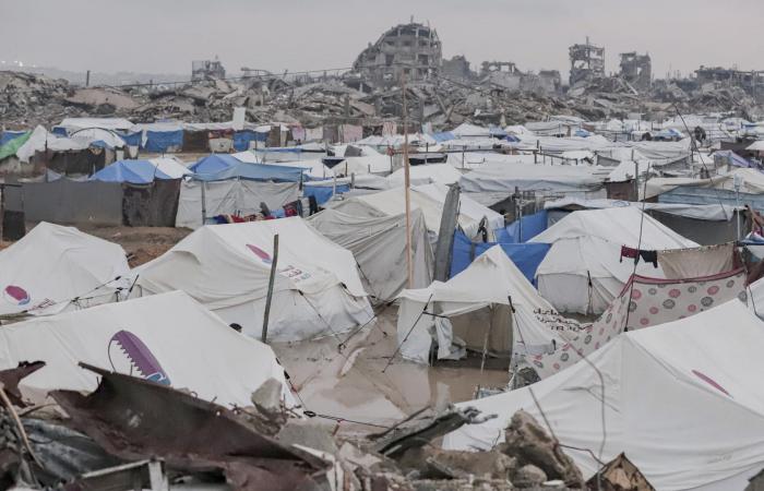 belbalady البرد والعواصف في غزة.. ماذا حصل للفلسطينيين وعدد الضحايا؟