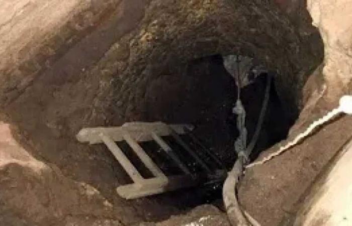 قوات الإنقاذ تواصل انتشال جثامين ضحايا التنقيب غير المشروع عن الآثار بالفيوم