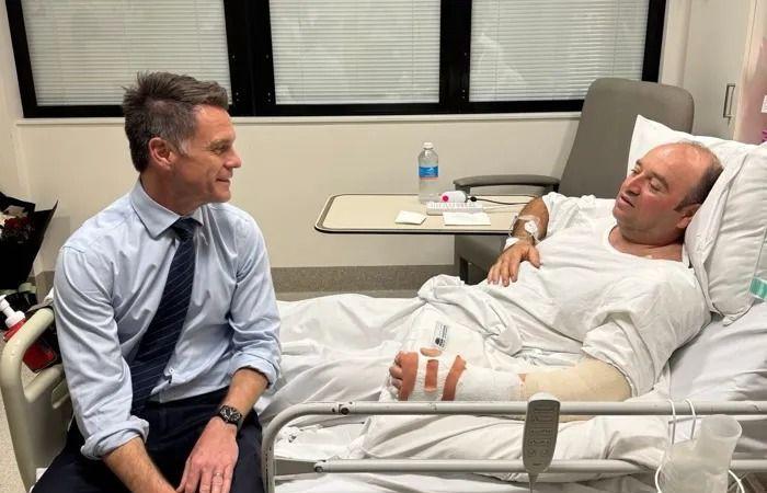 حكاية بطل هجوم سيدني.. “أحمد الأحمد” يقدم “درسًا عالميًا في الإنسانية”