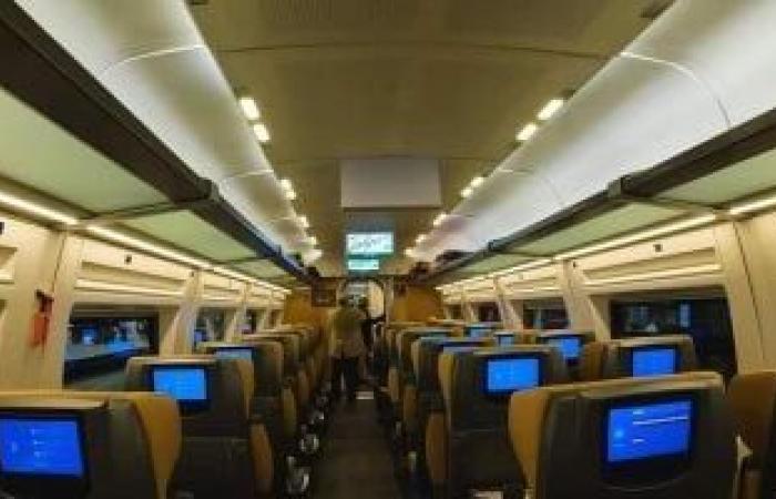 قطار تالجو.. مواعيد الرحلات على خطوط السكة الحديد