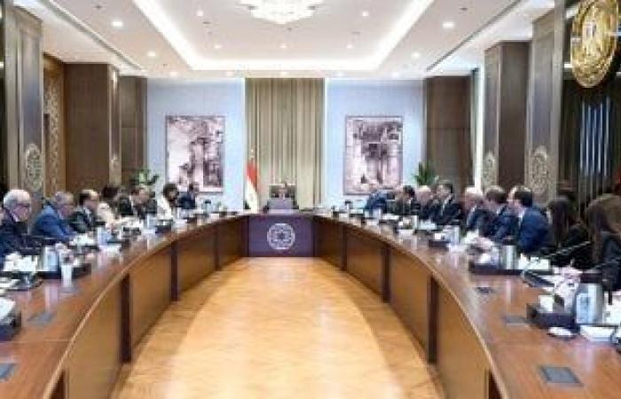 مدبولى يلتقي مسئولي شركة إيني ومجموعة مستشفيات سان دوناتو الإيطالية لبحث التعاون