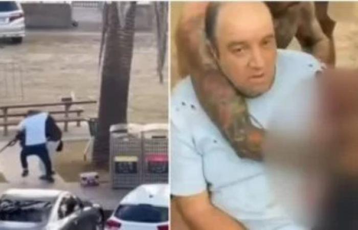 تاجر فواكه مسلم أشاد به ترامب.. من هو أحمد الأحمد الذي تصدي لهجوم سيدني؟