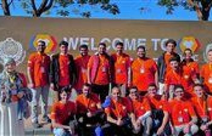 طلاب جامعة المنصورة يتوجون بطلًا للبطولة الإفريقية والعربية للبرمجة (ACPC 2025) ويتأهلون لتمثيل مصر عالميًا