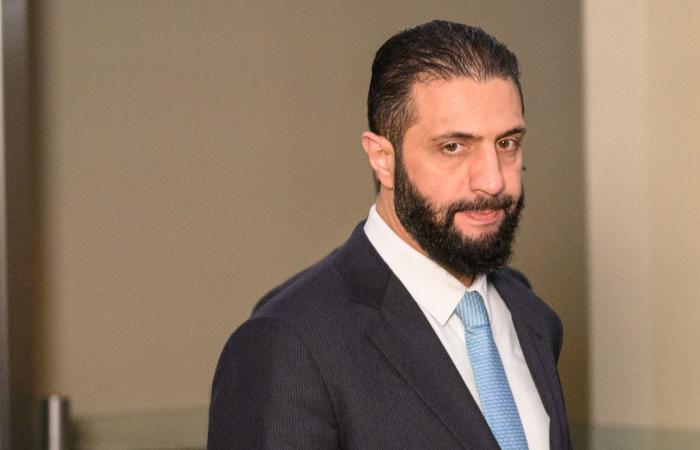 belbalady أول تعليق من الشرع على هجوم تدمر وسط سوريا في برقية عزاء لترامب