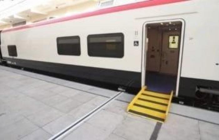 قطار تالجو.. مواعيد الرحلات على خطوط السكة الحديد