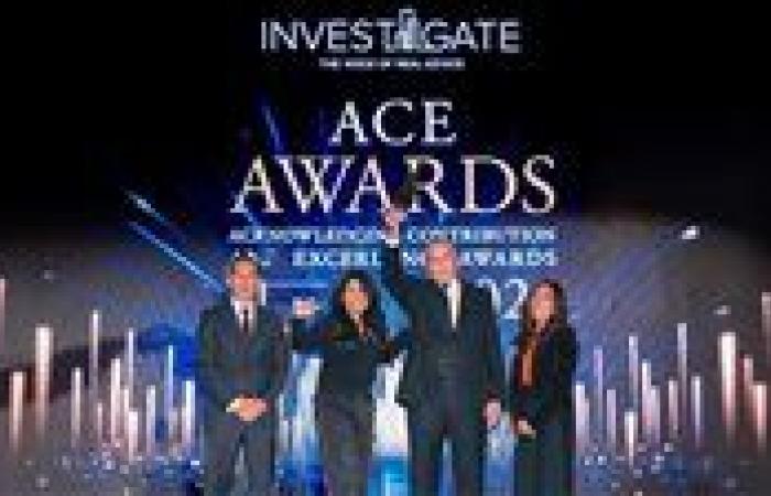 Marriott Residences Heliopolis، Cairo تفوز بجائزة “Branded Residences Project of the Year 2025” at the ACE Awards
