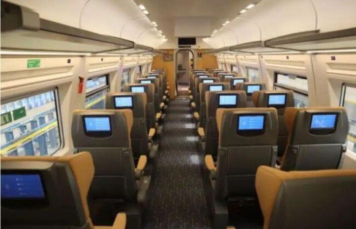 لو مسافر.. اعرف مواعيد قطار تالجو اليوم الثلاثاء 16 ديسمبر 2025