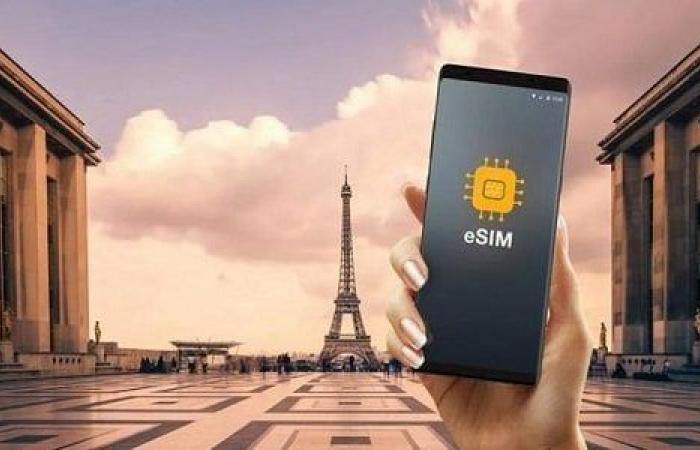 أفضل 5 تطبيقات eSIM للسفر في عام 2026