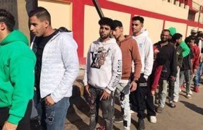 الشرطة تعزز التواجد حول اللجان الانتخابية لضمان أمن الناخبين