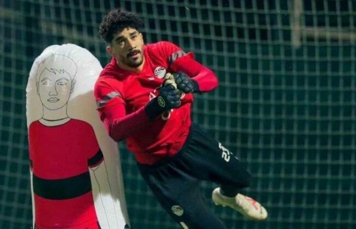 المصري يضع ثنائي حراس جديد على الطاولة حال فشل ضم سيحا أو حمزة علاء من الأهلي