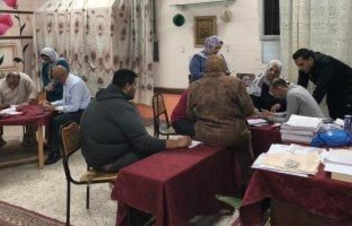 إعلان الحصر العددى لأصوات الناخبين بدائرة ديرب نجم والإبراهيمية فى الشرقية