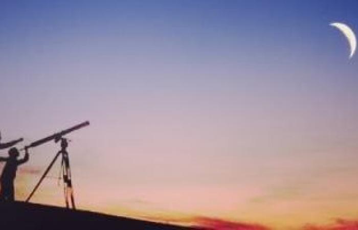 كل عام وأنتم بخير.. اليوم ميلاد هلال شهر رجب لعام 1447 هجريا وغدا أول أيامه فلكيا