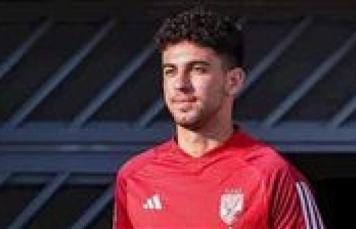 أحمد عابدين يطلب الرحيل عن الأهلي بحثًا عن فرصة اللعب