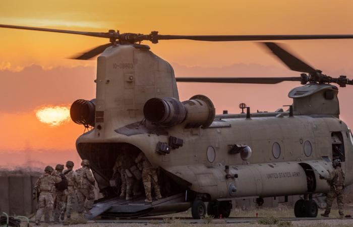 belbalady أول تعليق لإدارة ترامب بشأن الغارات على "داعش سوريا"