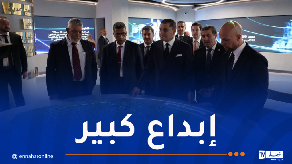 وزير الاتصال يشارك في مراسم افتتاح المتحف الوطني الليبي