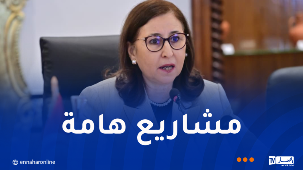 رئيسة الحكومة التونسية تشيد بالإصلاحات العميقة التي تشهدها الجزائر