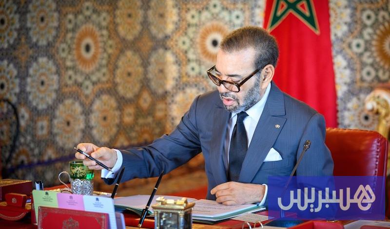 الملك يواسي إندونيسيا بشأن الفيضانات