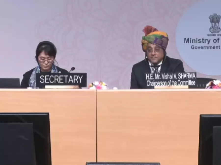 انتخاب الجزائر نائبا لرئيس الدورة الحكومية الدولية القادمة لصون التراث الثقافي غير المادي