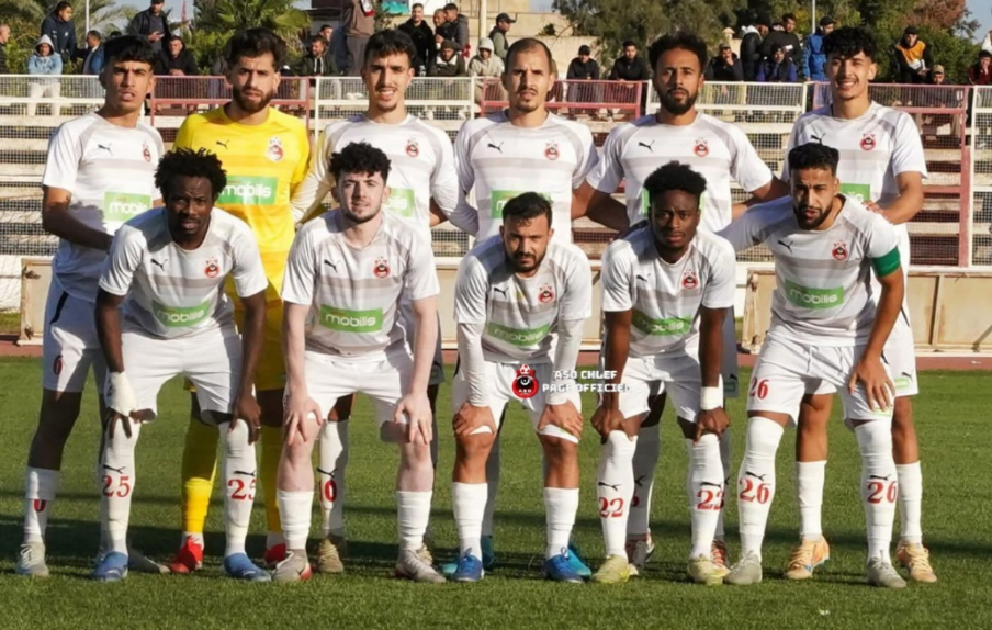 أولمبي الشلف يطيح بفريق فوز فرندة ويبلغ ثمن نهائي كأس الجزائر