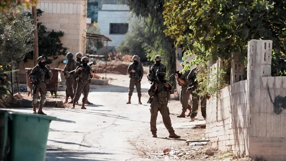 بعد حصار يومين.. الاحتلال ينسحب من طوباس وعقابا