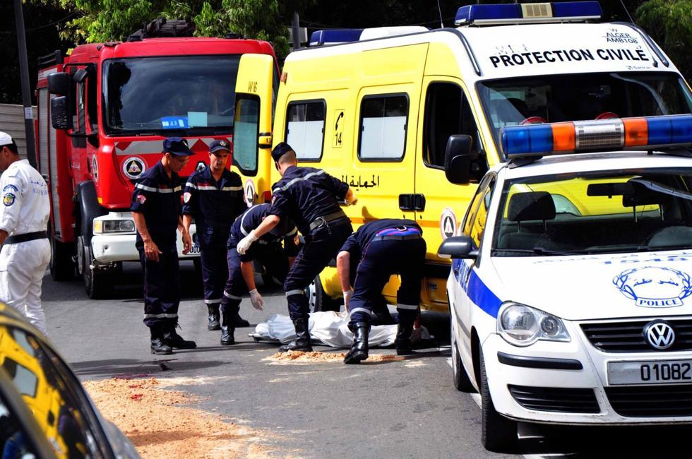 قتيل في حادث دهس ببومرداس